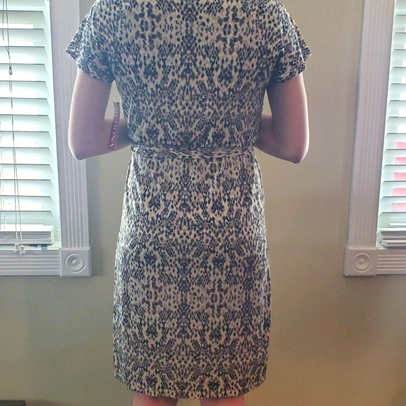 NWT Merona Short Sleeve Dress - Picture 4 of 13